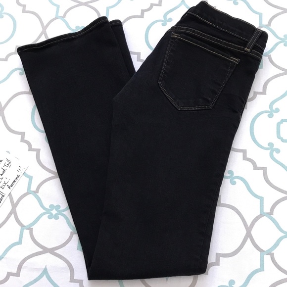 33.25” LONG🖤👖ALTERED! J BRAND BOOT👖🖤26 1/2 - Picture 7 of 8